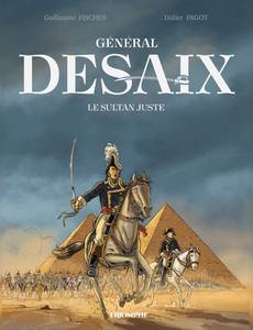 Aperçu 1 de l'album Général Desaix, le Sultan juste