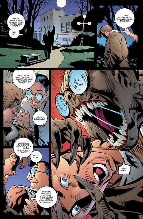 Aperçu de l'album Buffy Contre les Vampires tome 1 - Saison 1 - Origines