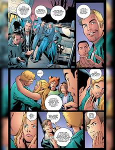 Aperçu 7 de l'album Buffy Contre les Vampires tome 1 - Saison 1 - Origines