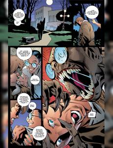 Aperçu 8 de l'album Buffy Contre les Vampires tome 1 - Saison 1 - Origines