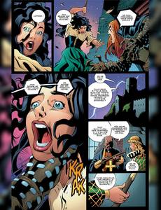 Aperçu 5 de l'album Buffy Contre les Vampires tome 1 - Saison 1 - Origines