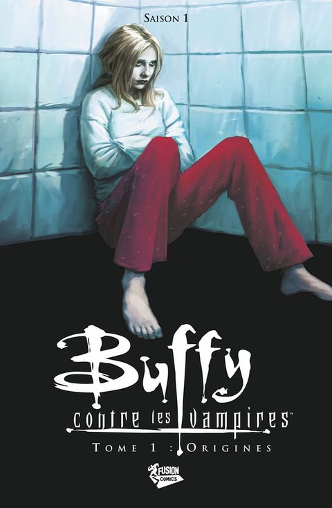 Aperçu de l'album Buffy Contre les Vampires tome 1 - Saison 1 - Origines