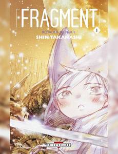 Couverture de la série Fragment