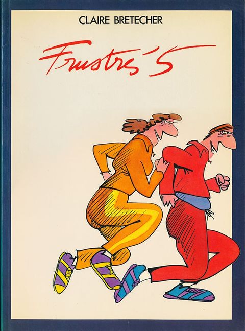 Couverture de l'album Les Frustrés