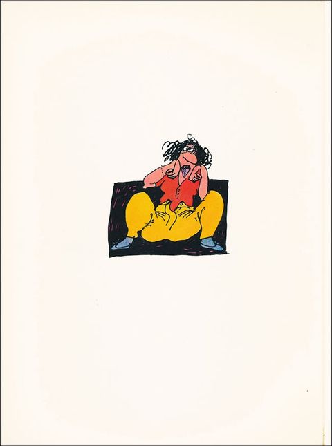 Aperçu de l'album Les Frustrés tome 5
