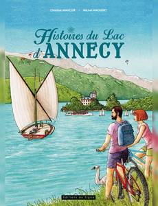 Couverture de la série Histoire Du Lac D'Annecy