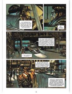 Aperçu 3 de l'album Nicolas Eymerich, Inquisiteur tome 3 - Le Corps et le Sang