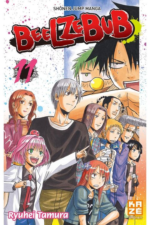 Couverture de l'album Beelzebub