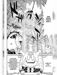 Aperçu 3 de l'album Real Account tome 18