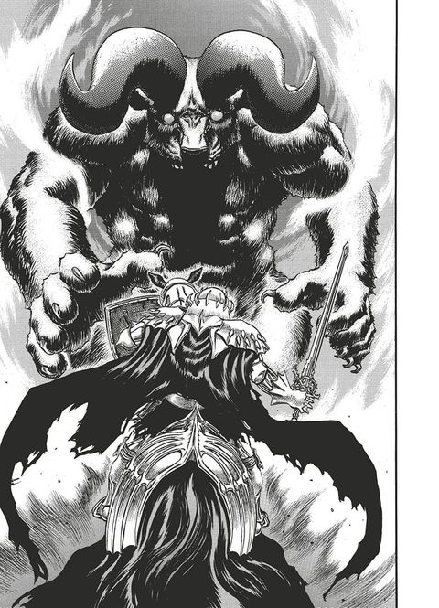 Aperçu de l'album Berserk tome 13