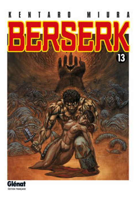 Couverture de l'album Berserk