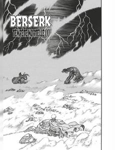 Aperçu 3 de l'album Berserk tome 13
