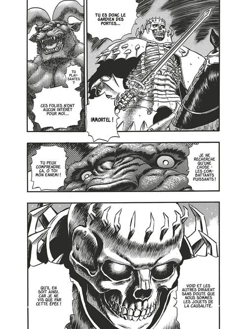 Aperçu de l'album Berserk tome 13