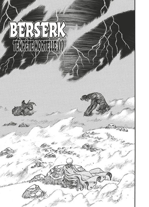 Aperçu de l'album Berserk tome 13