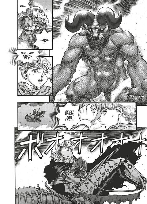 Aperçu de l'album Berserk tome 13