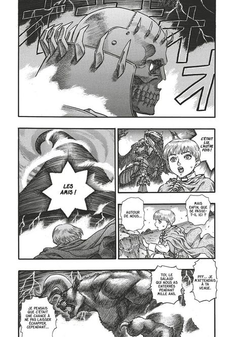 Aperçu de l'album Berserk tome 13