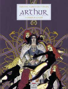 Couverture de l'album Peredur le Naif