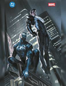 Couverture de la série Superman / Spider-Man