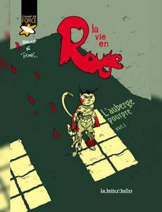 Couverture de la série La Vie en Rouge