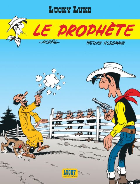 Couverture de l'album Le Prophète