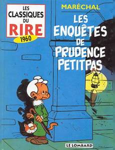 Couverture de la série Les classiques du rire