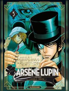 Couverture de l'album L'aiguille Creuse 1