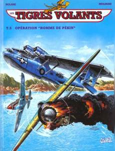 Couverture de l'album Opération Homme de Pékin