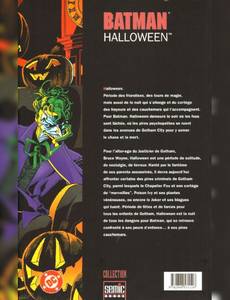 Aperçu 2 de l'album Batman - Halloween tome 2 - Tome 2