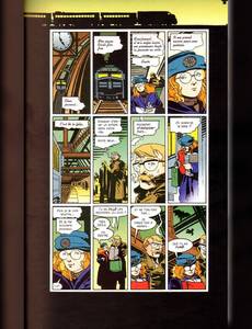 Aperçu 3 de l'album Batman - Halloween tome 2 - Tome 2
