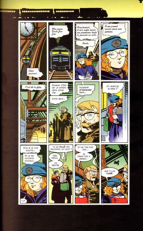 Aperçu de l'album Batman - Halloween tome 2 - Tome 2