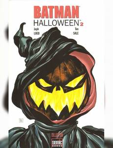 Aperçu 1 de l'album Batman - Halloween tome 2 - Tome 2