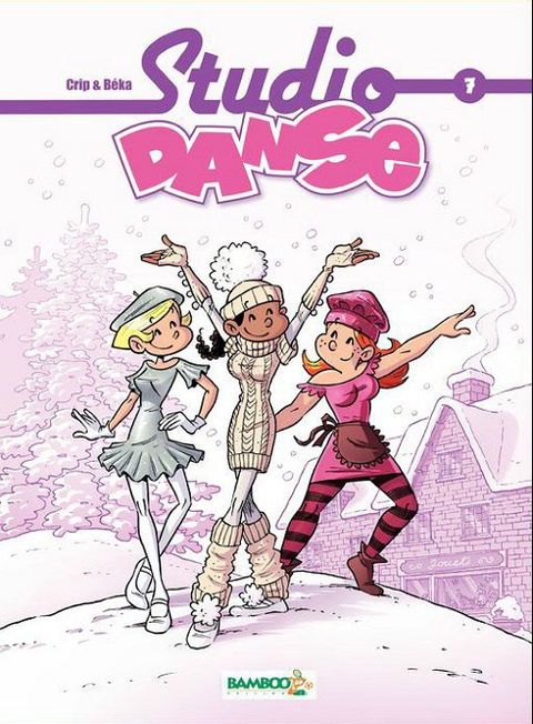 Couverture de l'album Studio Danse