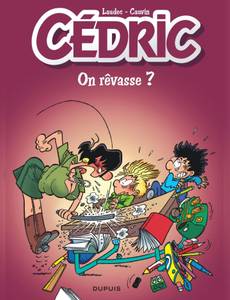 Couverture de l'album On rêvasse ?