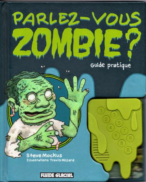 Couverture de l'album Parlez vous zombie ?