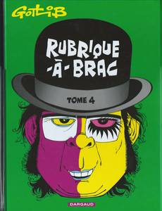Aperçu 1 de l'album Rubrique-à-brac tome 4 - Rubrique-à-brac Tome 4