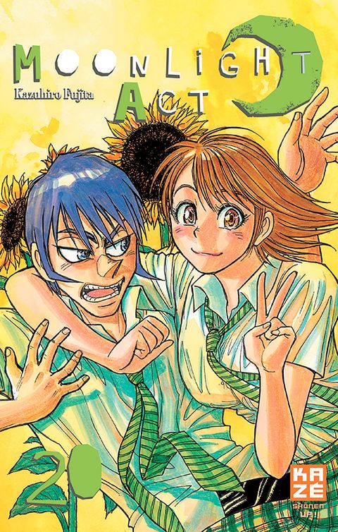 Couverture de l'album Moonlight Act