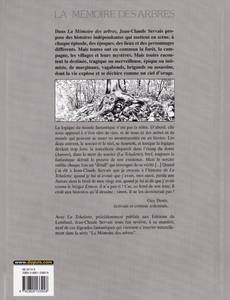 Aperçu 2 de l'album La mémoire des arbres tome 10 - La Tchalette