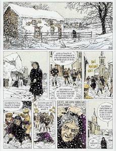 Aperçu 3 de l'album La mémoire des arbres tome 10 - La Tchalette