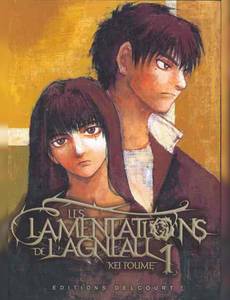 Couverture de la série Les Lamentations de l'Agneau
