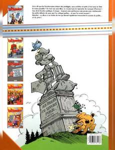 Aperçu 2 de l'album Les Fonctionnaires tome 7 - Ami Public N°1