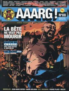 Aperçu 1 de l'album Aaarg ! tome 8
