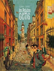 Aperçu 1 de l'album Les Petites Gens tome 1