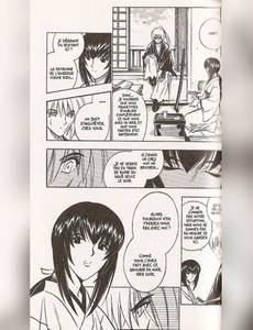 Aperçu 3 de l'album Kenshin le Vagabond tome 20 - Réminiscences