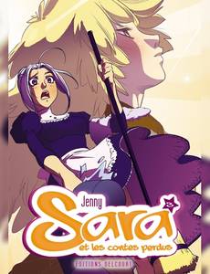 Aperçu 1 de l'album Sara et les Contes Perdus tome 3