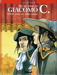 Couverture de la série Giacomo C. - Hors série
