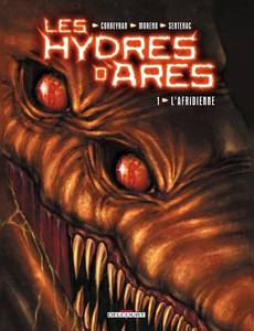 Aperçu 1 de l'album Les Hydres d'Arès tome 1 - L'Afridienne