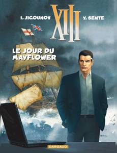 Couverture de l'album Le jour du Mayflower