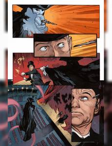 Aperçu 3 de l'album The Magic Order tome 4