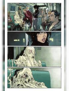 Aperçu 2 de l'album The Magic Order tome 4