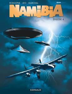 Couverture de l'album Namibia - Episode 4